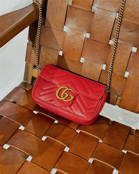 Why the Gucci Marmont Bag Is Worth the Investment 